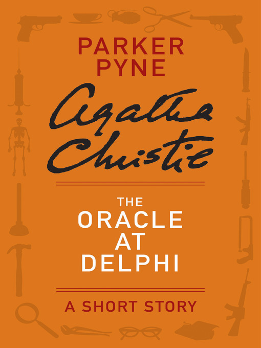 Title details for The Oracle at Delphi by Agatha Christie - Available